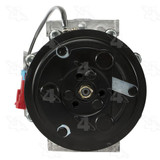 Four Seasons A/C Compressor 168540 - view 3