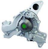 AISIN Engine Water Pump WPM013 - view 2