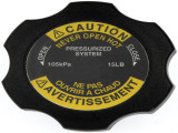 Dorman - HD Solutions Engine Coolant Reservoir Cap P/N:902-5201