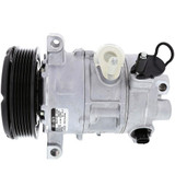 DENSO Auto Parts A/C Compressor 471-0879 - view 2