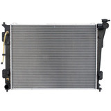 DENSO Auto Parts Radiator 221-9335 - view 2