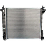 DENSO Auto Parts Radiator 221-9273 - view 2