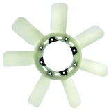 AISIN Engine Cooling Fan Blade FNM004 - view 2