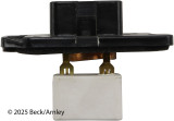 Beck/Arnley HVAC Blower Motor Resistor 204-0036 - view 2