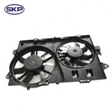 SKP Engine Cooling Fan Assembly SK621052 - view 2