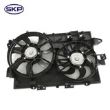 SKP Engine Cooling Fan Assembly SK621052 - view 3