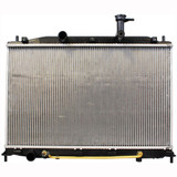 DENSO Auto Parts Radiator 221-3706 - view 2