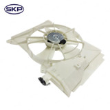 SKP Engine Cooling Fan Assembly SK620525 - view 2