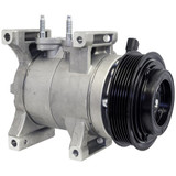 DENSO Auto Parts A/C Compressor P/N:471-6054