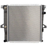 DENSO Auto Parts Radiator 221-9168 - view 2