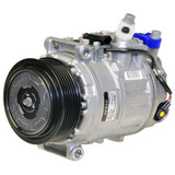 DENSO Auto Parts A/C Compressor 471-1474 - view 2