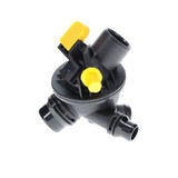 AISIN Engine Coolant Thermostat THRBM-0004 - view 2