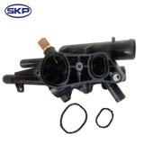 SKP Engine Coolant Thermostat Housing SK9025128 - view 2