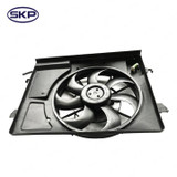SKP Engine Cooling Fan Assembly SK621497 - view 2