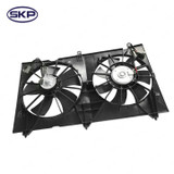 SKP Engine Cooling Fan Assembly P/N:SK620225D