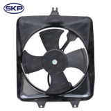 SKP A/C Condenser Fan Assembly SK620234 - view 2