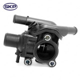 SKP Engine Coolant Thermostat Housing Assembly P/N:SK902201