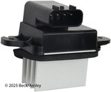 Beck/Arnley HVAC Blower Motor Control Module P/N:204-0097