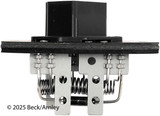 Beck/Arnley HVAC Blower Motor Resistor 204-0122 - view 3