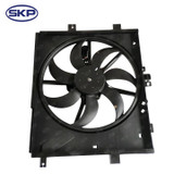 SKP Engine Cooling Fan Assembly SK620467 - view 2