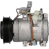 DENSO Auto Parts A/C Compressor 471-1327 - view 2