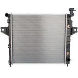 DENSO Auto Parts Radiator P/N:221-9118