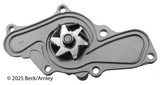Beck/Arnley Engine Water Pump P/N:131-2176