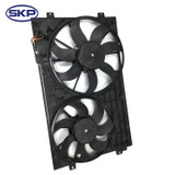 SKP Engine Cooling Fan Assembly SK620843 - view 3