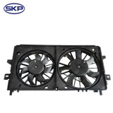 SKP Engine Cooling Fan Assembly SK620974 - view 2