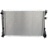 DENSO Auto Parts Radiator P/N:221-9068