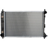 DENSO Auto Parts Radiator P/N:221-9112