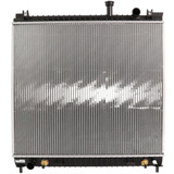 DENSO Auto Parts Radiator 221-3406