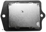 Beck/Arnley HVAC Blower Motor Resistor 204-0025 - view 3