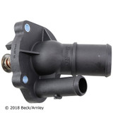 Beck/Arnley Engine Coolant Thermostat Housing Assembly 143-0884 - view 2