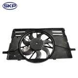 SKP Engine Cooling Fan Assembly SK621274 - view 2