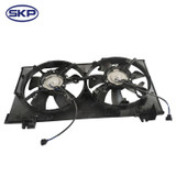 SKP Engine Cooling Fan Assembly SK620730 - view 2