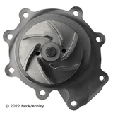 Beck/Arnley Engine Water Pump 131-2244 - view 3
