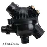 Beck/Arnley Engine Coolant Thermostat Housing Assembly P/N:143-0826