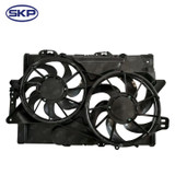 SKP Engine Cooling Fan Assembly SK621482 - view 2
