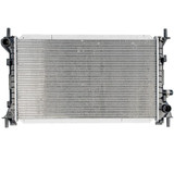 DENSO Auto Parts Radiator 221-9395 - view 2