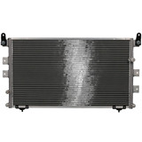 DENSO Auto Parts A/C Condenser P/N:477-0503