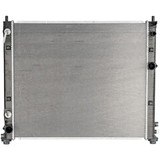 DENSO Auto Parts Radiator 221-9241 - view 2