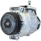 DENSO Auto Parts A/C Compressor 471-1469 - view 2