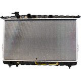 DENSO Auto Parts Radiator 221-3701 - view 2