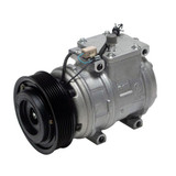 DENSO Auto Parts A/C Compressor P/N:471-1358