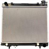 DENSO Auto Parts Radiator 221-3313