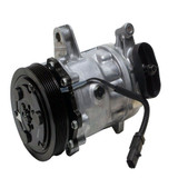 DENSO Auto Parts A/C Compressor P/N:471-7011