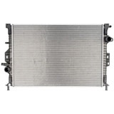 DENSO Auto Parts Radiator 221-9322 - view 2