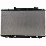 DENSO Auto Parts Radiator P/N:221-3247
