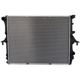 DENSO Auto Parts Radiator 221-9210 - view 2